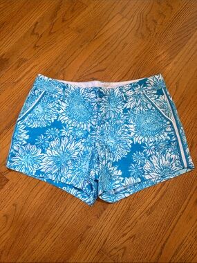 Lily Pulitzer Callahan Shorts NWOT